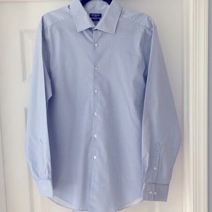 Van Heusen Flex Slim Long Sleeve Dress Shirt